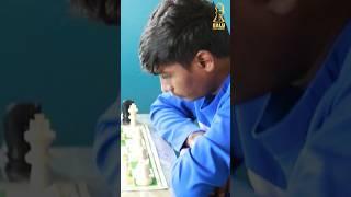 Against anyone, our Ultimate Aim is to Win the War | 3rd Balu Chess Academy TN State Level TMT
