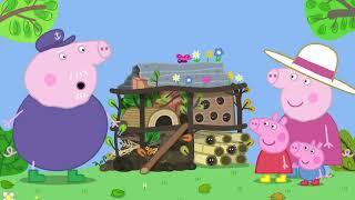 Peppa Pig | Bug Hotel | Peppa Pig Official | Family Kids Cartoon