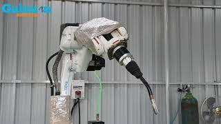 About Industrial Robot --- 7