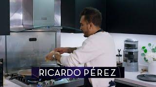 ¡Conoce la cocina de Ricardo Pérez en Divina Comida!