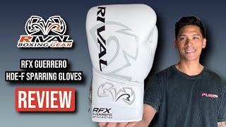 20oz Guerrero Gloves: Heavy Training Tested