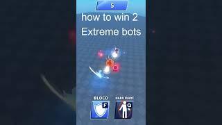 how to Win The Extreme 2 bot #bladeball  #extreme #bot