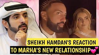 Sheikh Hamdan's REACTION To sheikha Marha's RELATIONSHIP with French Montana