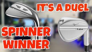 Has Titleist SM9 just lost TOP SPOT to Mizuno T24??