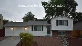 Colorado Springs Home for Rent 3#BD/ 2#BA by Colorado Springs Property Management