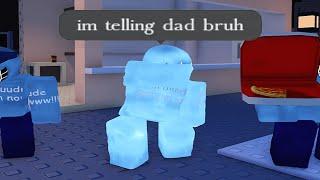 Forsaken Random Funny Clips #3 #funnyclips #forsaken #roblox