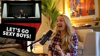 Choreographer Reacts to BTS - Singularity