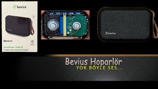 380 Tl lik bevius hoparlörü 145 Tlye aldım. Yok böyle ses!!! #bluetooth #hoparlör