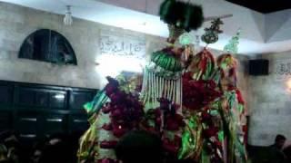 7 MUHARRAM MOCHI GATE 2011 MEHNDI SHAHZADA QASIM (A.S)