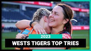 Wests Tigers Top Tries | 2023 Season