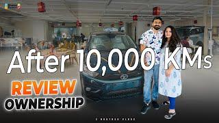 Tata Tiago EV - Experience after 10,000 Kms