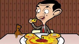 A Teddy Pizza | Mr Bean | Cartoons for Kids | WildBrain Kids