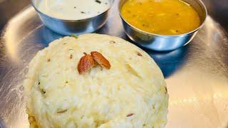 Simple and tastiest Ven Pongal recipe #venpongal #southindianbreakfastrecipe #pongal