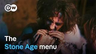 The Stone Age diet - What did our human ancestors eat? | DW Documentary