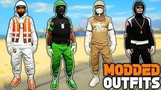 GTA 5 ONLINE How To Get Multiple Modded Outfits No Transfer Glitch! 1.65! (Gta 5 Clothing Glitches)