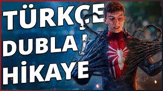 MARVEL'S SPIDER-MAN 2 TÜRKÇE DUBLAJ HİKAYE ÖZETİ