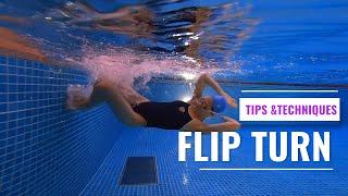 (ENG)Flip Turn/Quick Turn/Swimming Turn