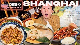 Shanghai, Jiangsu, Zhejiang Food Explained Pt. 1