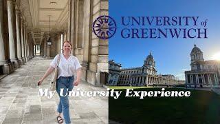 My Experience at the University of Greenwich as a Master's Student