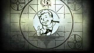 Fallout 3 soundtrack Into The Wasteland