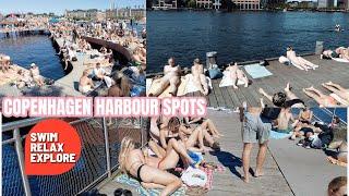 Discover Copenhagen’s Best Harbour Swimming Spots | Ultimate Walking Tour