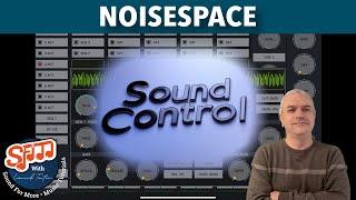 Igor Vasiliev NoiseSpace AUv3 - Tutorial 2: Sound Control Parameters