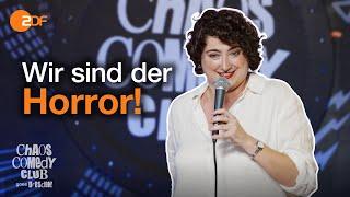 Matilde Keizer findet, italienische Frauen sind etwas ganz Besonderes | Chaos Comedy Club