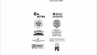 ACTRA/DCG Ontario/ICG/IP/Nabet/Panavision/Technicolor/Tattersall Sound & Picture/Dolby Digital/PS