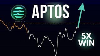 Aptos Crypto: SUI Catch Up Trade.... APT Price Prediction Targets 2025