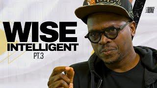 Wise Intelligent Reveals Shocking Truths About Colonialism's Grip on the Black Community In 2024