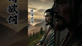 《野望》  唐 王绩 "Wild Hope"  by Tang Dynasty poet Wang Ji.  #唐诗宋词