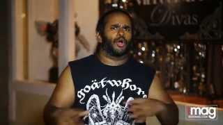 Hiran Deraniyagala of Battlecross Interview