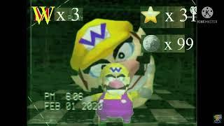 Every Copy Of Wario 64 Is Personalized