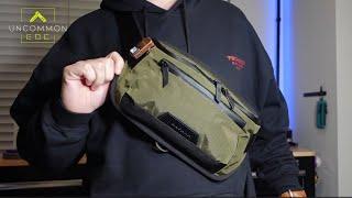 Alpaka Gear Bravo Sling Mini v2 Overview (and comparison to v1)