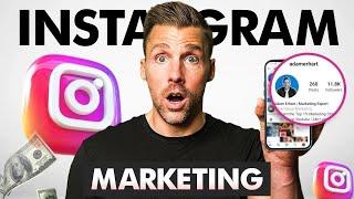 Best Instagram Marketing Strategy For Small Business 2024 (PROVEN & PROFITABLE)