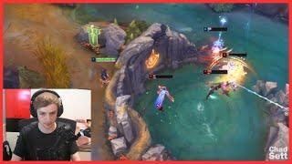 Wait for Nemesis Insane Plays - Lol Daily Clips Ep 311