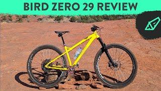 Another Wonderful UK Hardtail: Bird Zero 29 Review