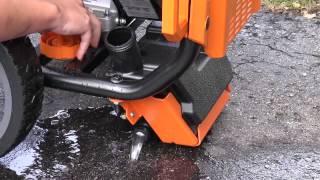 Generac - How To Prepare Your Pressure Washer for Winter Storage