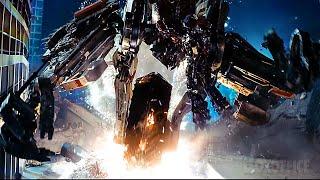 Optimus Prime VS Constructicon | Transformers 2 | CLIP