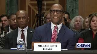 HUD Secretary Nominee Eric Scott Turner Opening Statement