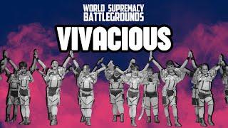 MAS PRESENTS VIVACIOUS | WSB 2023 INTERNATIONAL OPEN DIVISION FINALIST TOP 4