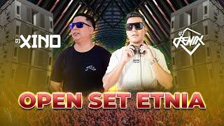 DJ XINO ft DJ DENIX - OPEN SET ETNIA (La Ranger, Gata Only, Reparto, Electrónica, Manuel Turizo)