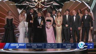 Anora wins big at the Oscars taking home five awards