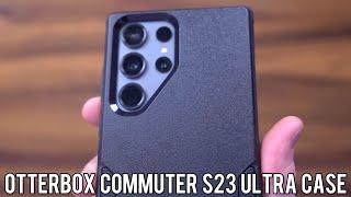 OtterBox Commuter Case for Samsung S23 Ultra