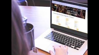 Supporting Continuing Education? With Campus Solutions of course!
