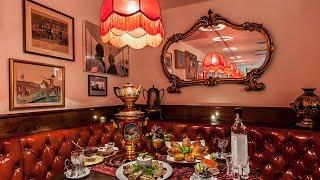 Samovar, Russian Restaurant & Piano Bar in NYC