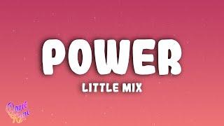 Little Mix - Power ft. Stormzy