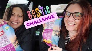 CHALLENGE! Vem känner varandra mest? BFF Edition!