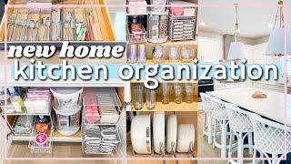 2022 DREAM KITCHEN ORGANIZATION! Extreme Organizing! | Alexandra Beuter