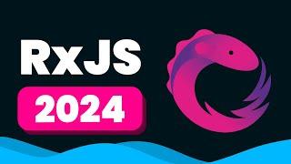 Mastering RxJS & Reactive Programming in Angular 17 (2024) ‍